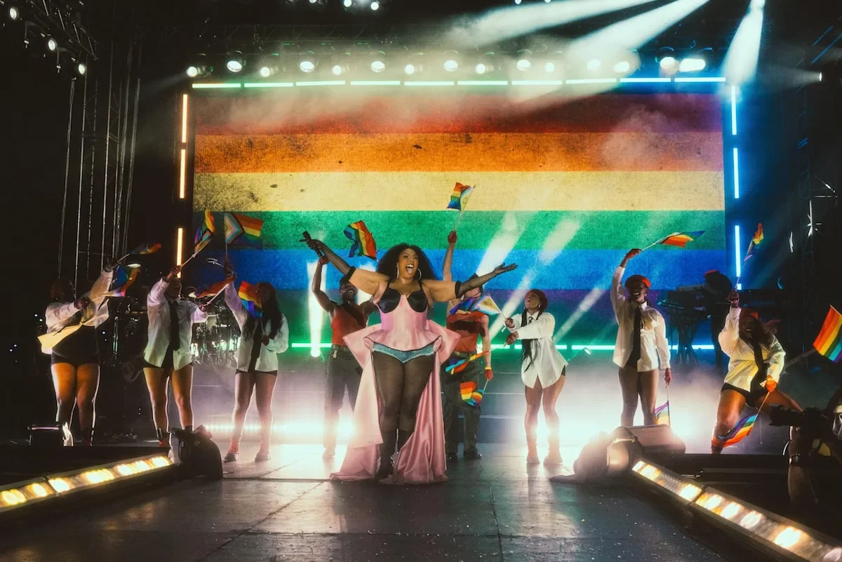 Lizzo Announces 12-Track LP Bitch, Interpolating Meredith Brooks