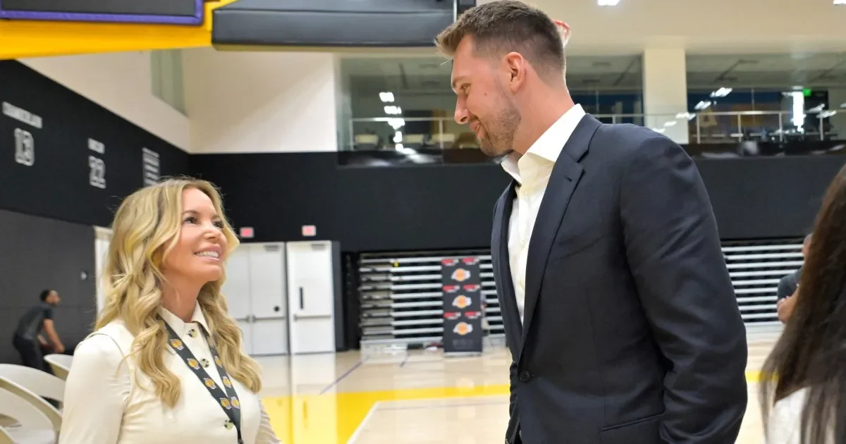 Jeanie Buss Battles Family Sale of Lakers Stake to Iger and Kushner, Citing Controlling-Owner Rule