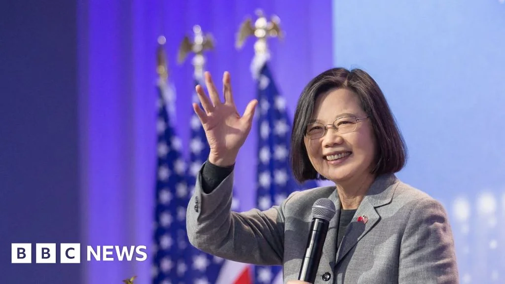 "Taiwan's delicate position in the midst of US-China tensions"