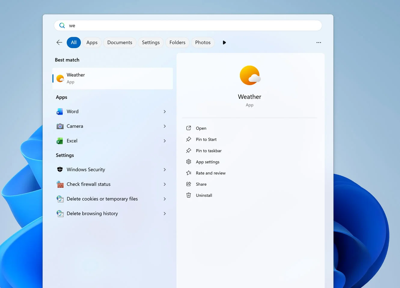 Windows 11 Weather App Spends Over 1GB of RAM Just for Forecasts