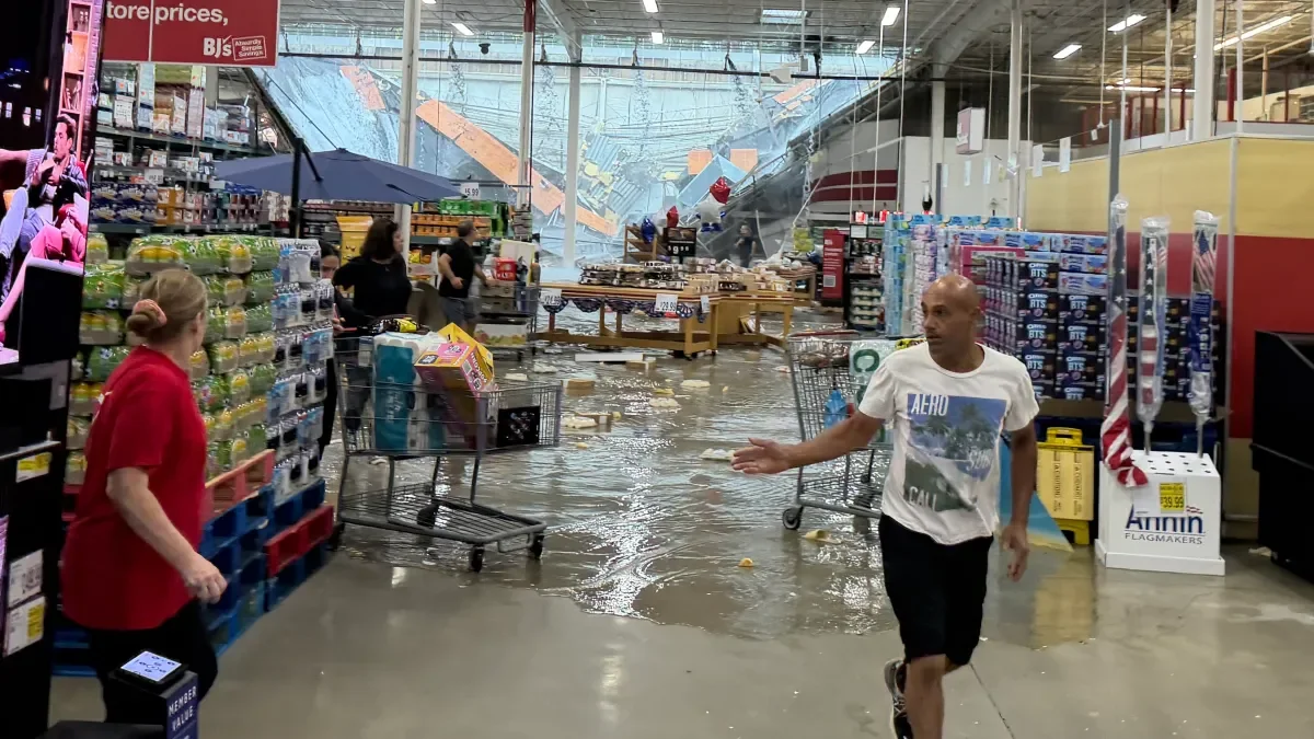 Tri-State Braces for Flash Flood Threat as NYC Area Faces Heavy Rain and Outages
