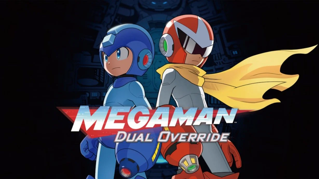 Cleanser Man Wins Mega Man: Dual Override Contest as Robot Masters List Leaks