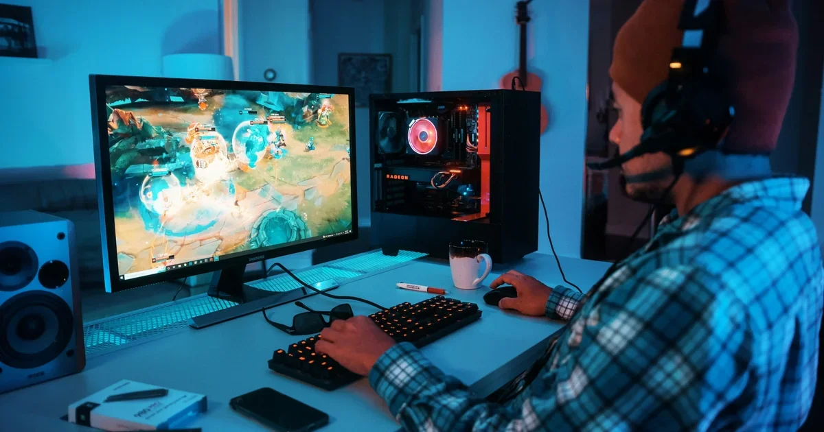 PC gaming revenue and playtime rise beyond the Top 20, Newzoo reports