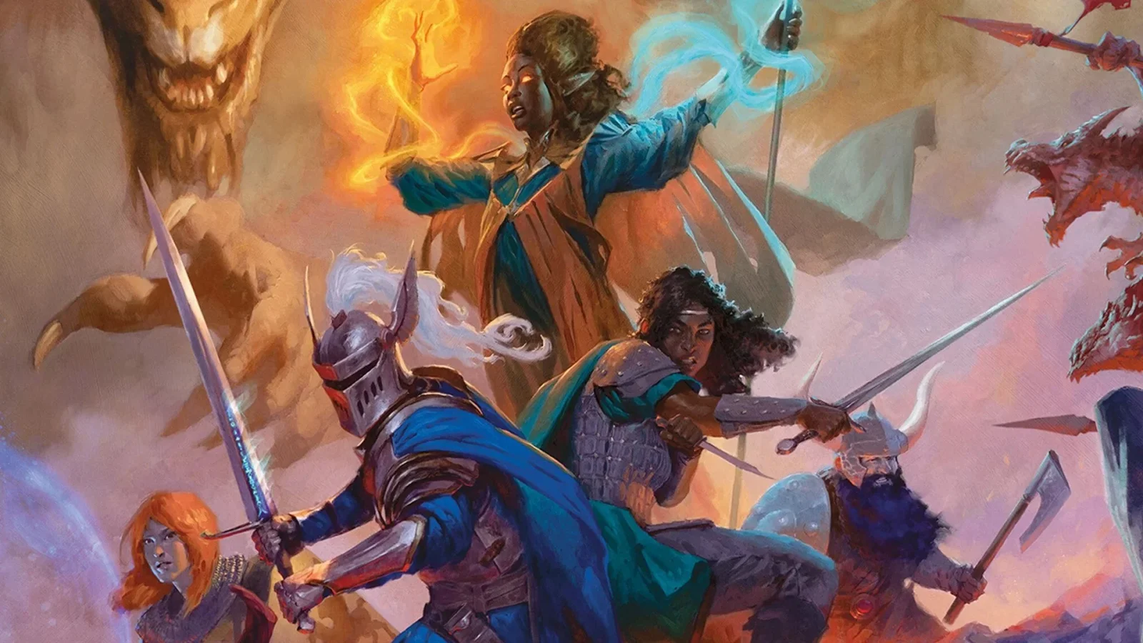Hasbro Axes Stig Asmussen’s Big D&D Adventure After Under a Year