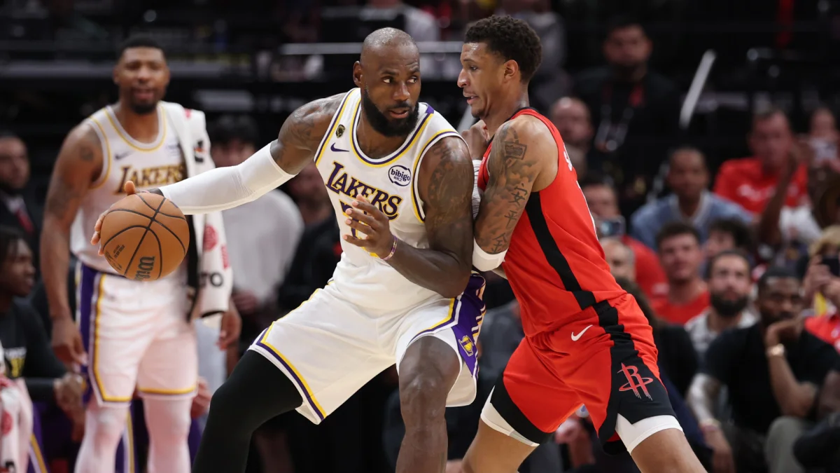 Rockets Rally, Spurs Surge, Celtics Cruise, Raptors Tie Cavs in a Sunday of Playoff Sparks