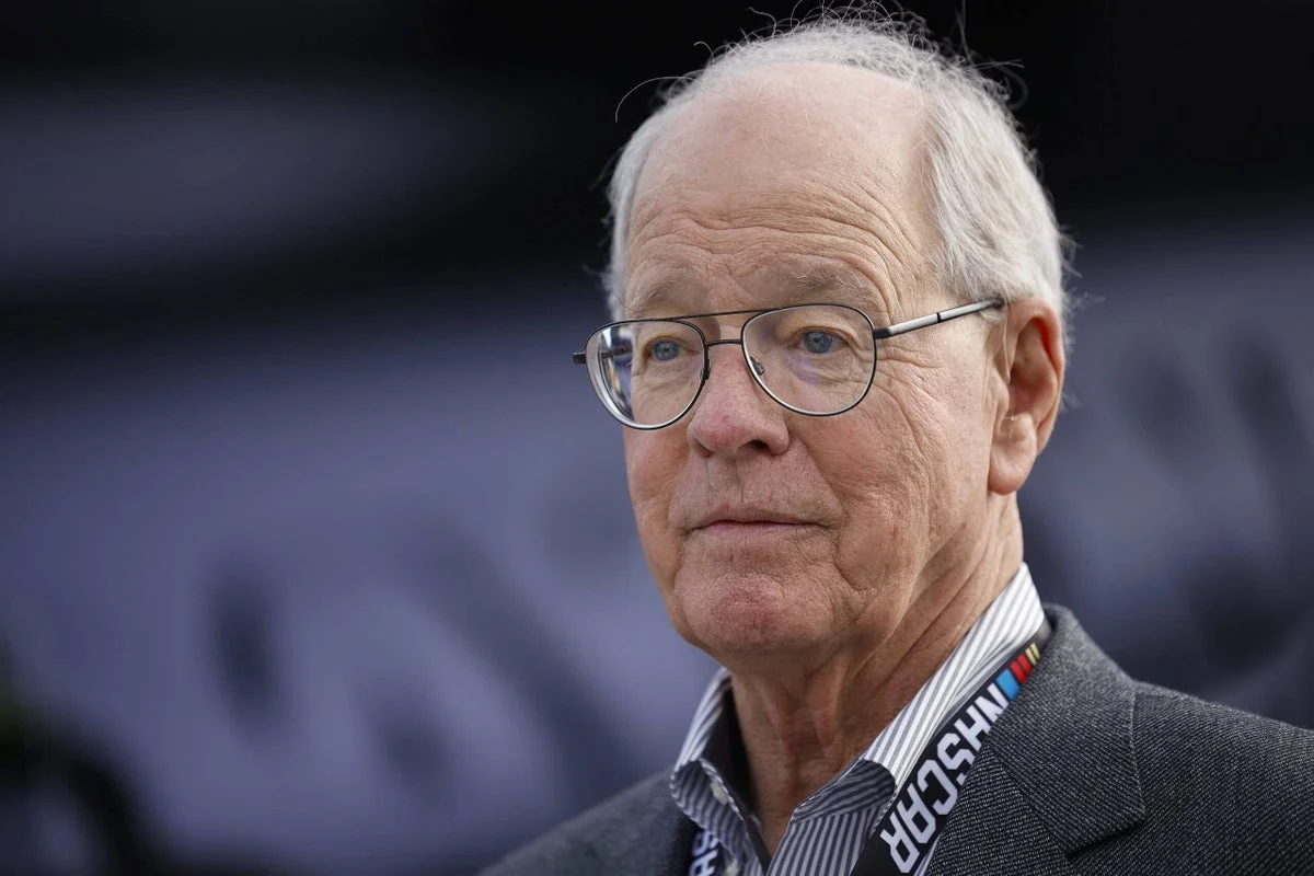 NASCAR names Steve O'Donnell as CEO, elevates Ben Kennedy in leadership shake-up