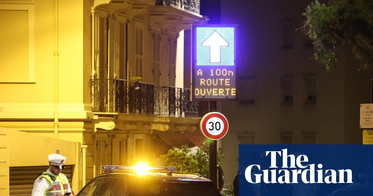 Monaco blast sparks manhunt after suspected parcel bomb injures three