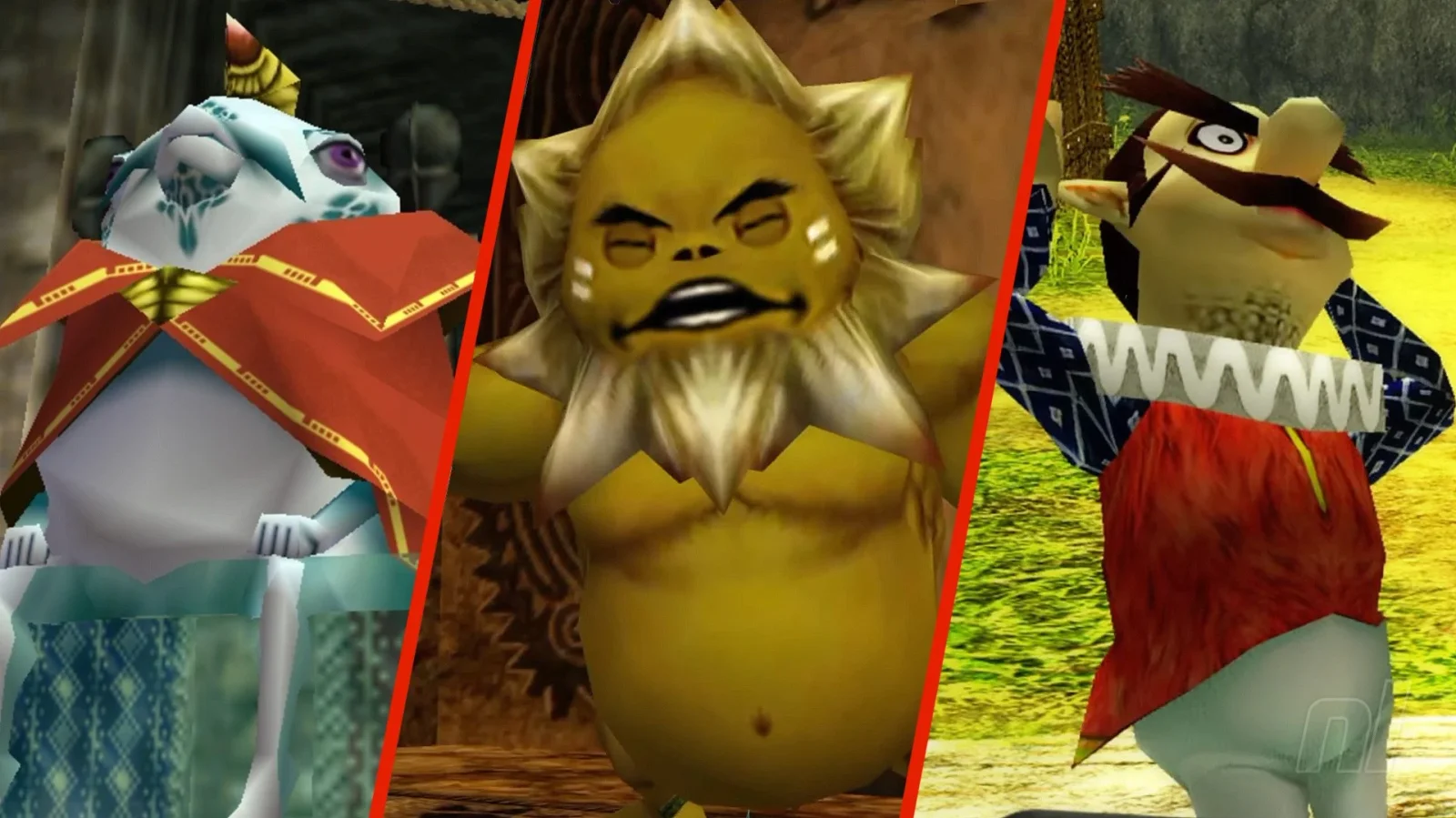 Seven Laugh-Out-Loud Ocarina Moments We Want in Zelda's Switch 2 Remake