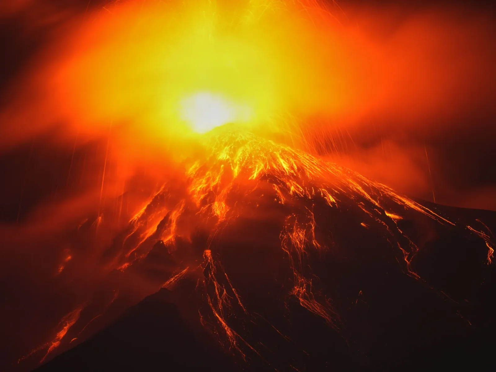 Guatemala’s Fuego Erupts, Evacuations Under Way as Ash Reaches High Altitudes