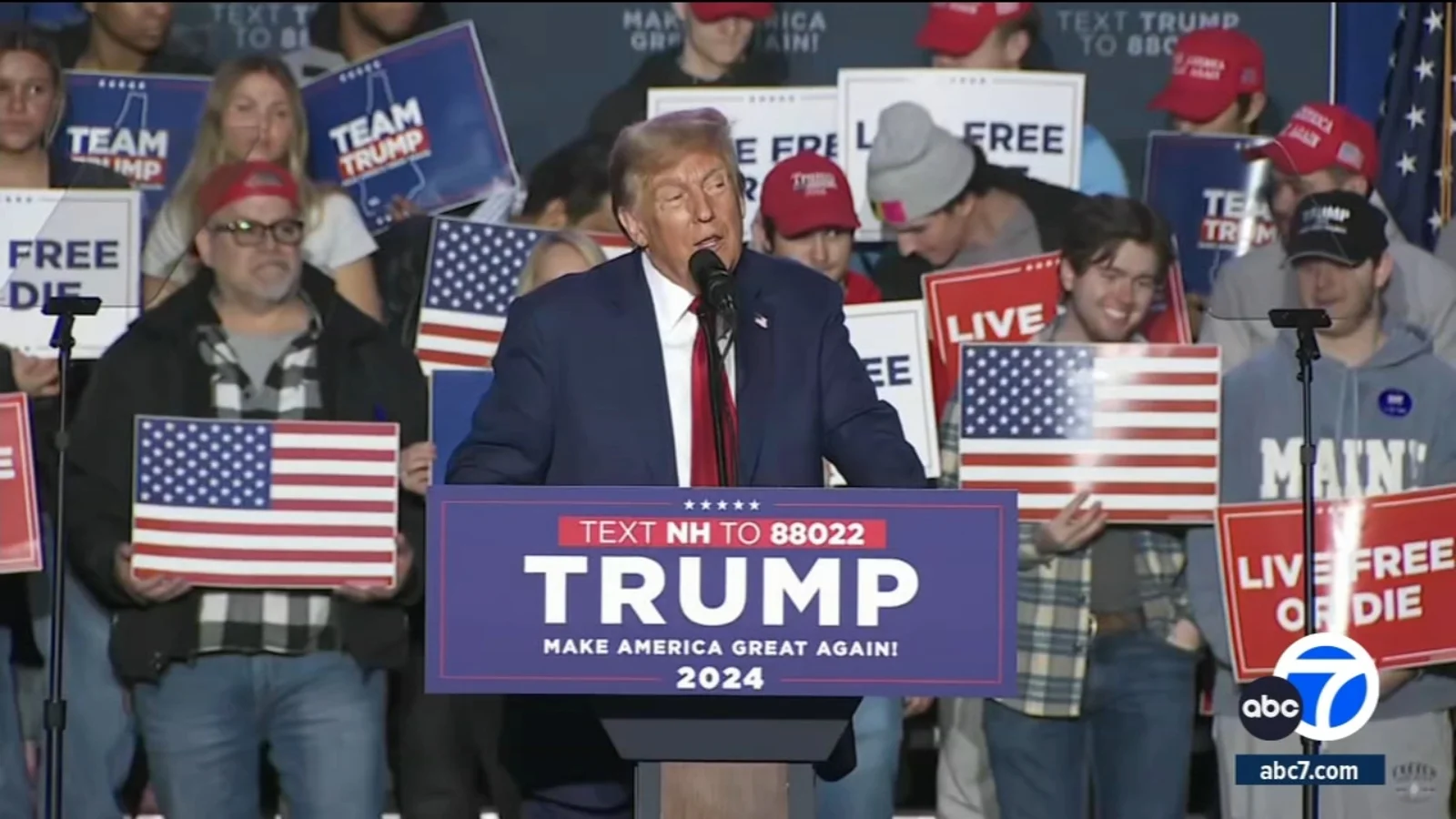 Trump's Toxic Rhetoric: From Nazi-Era References to Dark Extremes