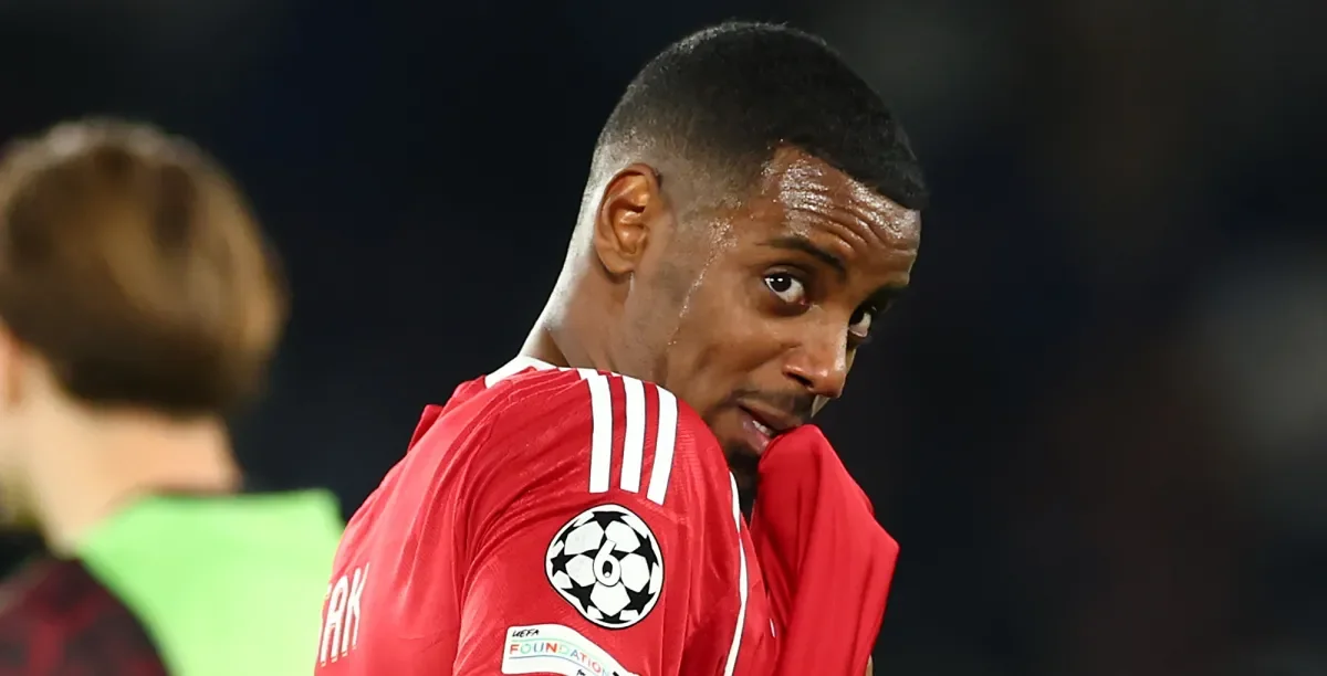 Liverpool's Ultra-Defensive Plan Backfires as PSG Take 2-0 Lead