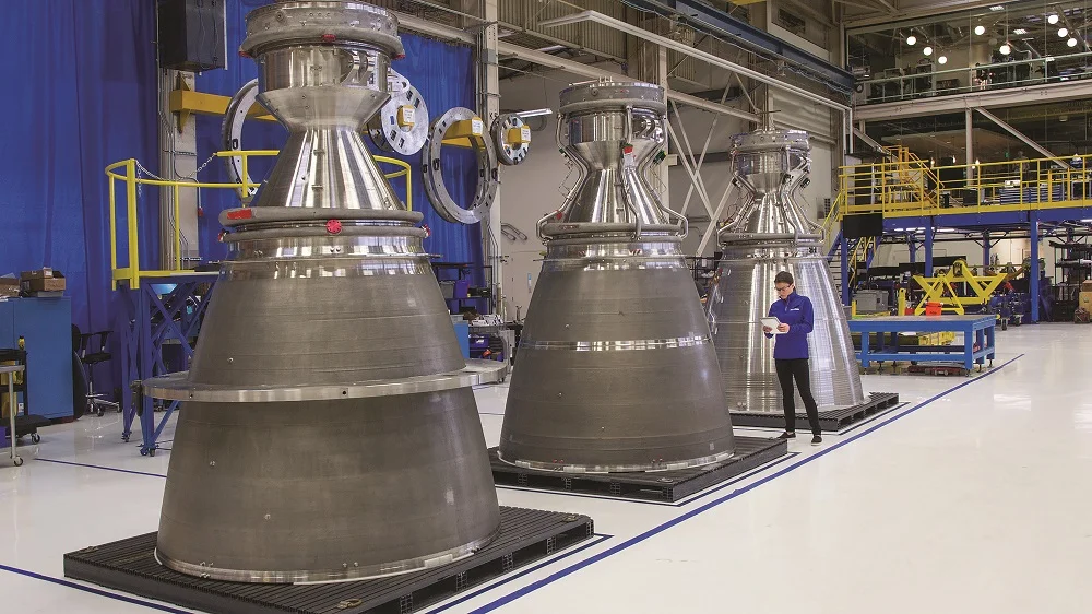 BE-4 oxygen valve blamed for New Glenn explosion, prompting rapid engine fixes
