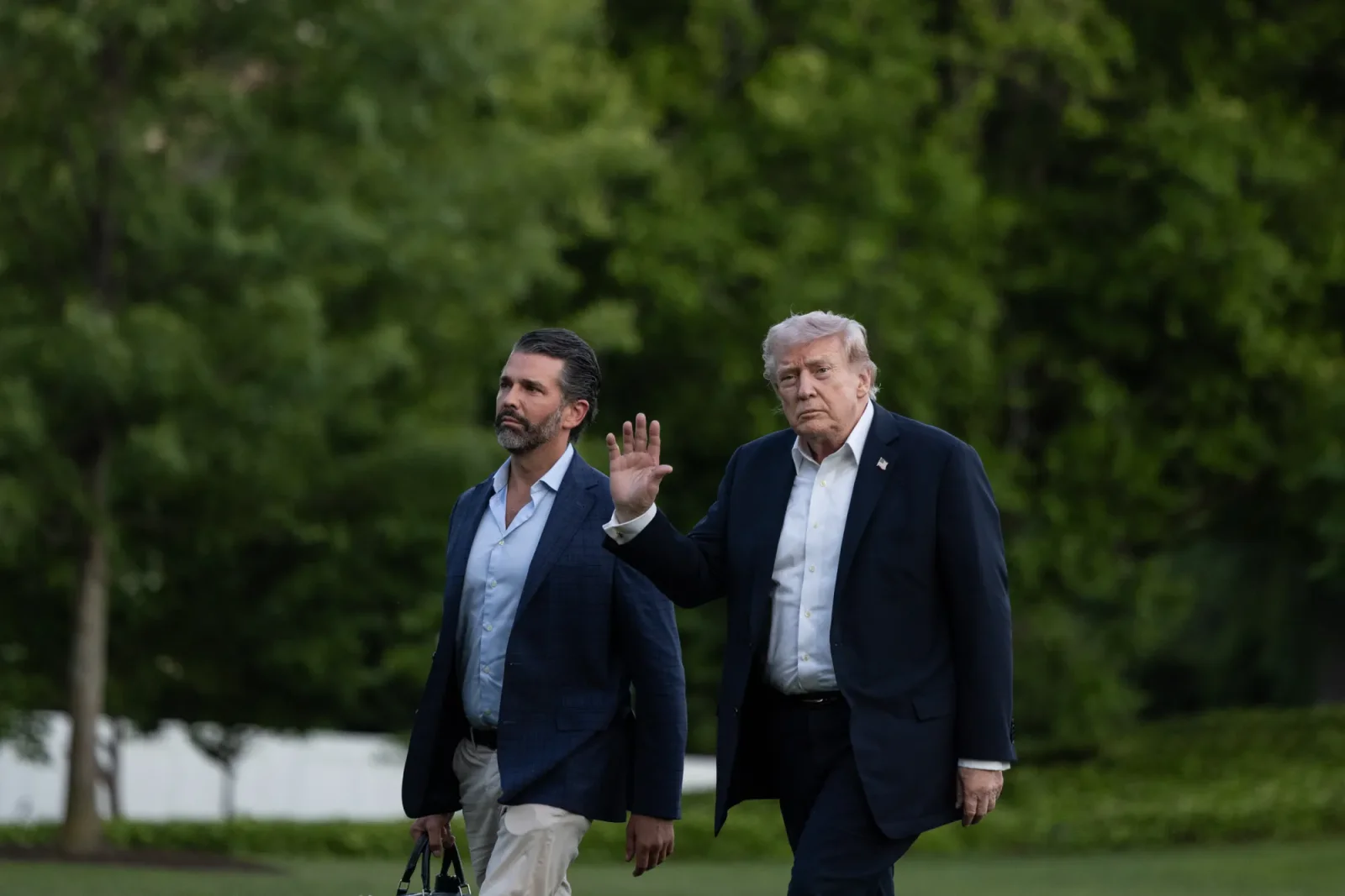 White House Push Accelerated Pentagon Loan to Trump Jr.-Linked Vulcan Elements