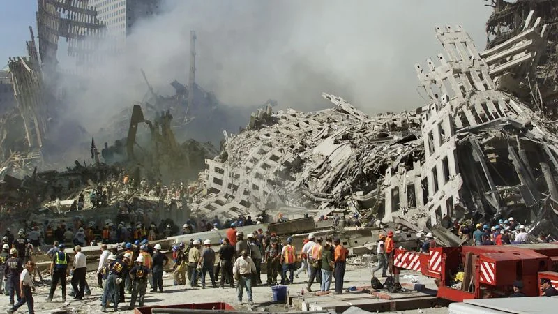 City releases 9/11 air‑quality records, showing officials knew Ground Zero air was unsafe