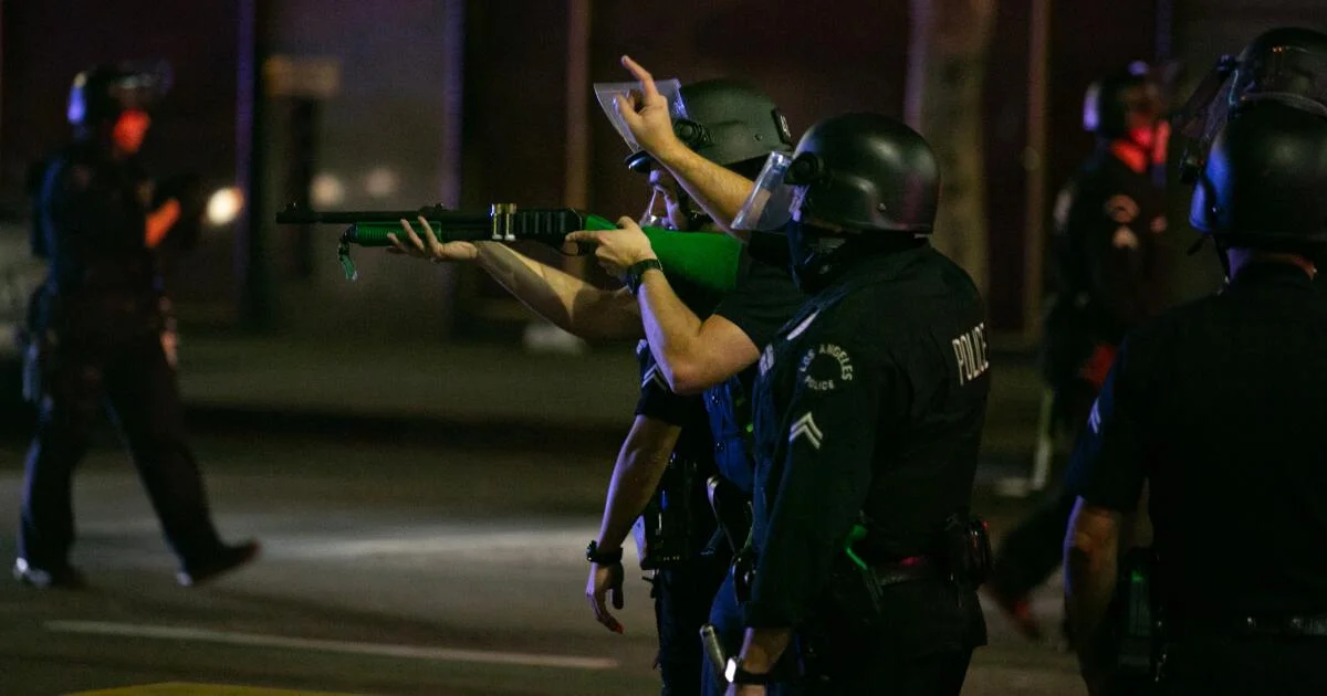 Verdict Hits LAPD Overreach in Dodgers Celebration Blinded Fan