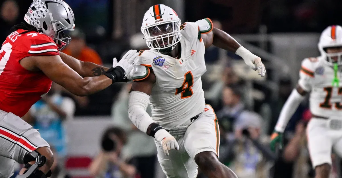 Chiefs Pre-Draft Pulse: Movers, Prospects, and a Bonus Mock