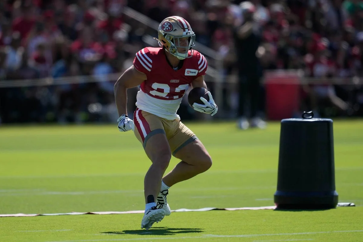 49ers Pad Day Sparks Competition as Stribling Shines