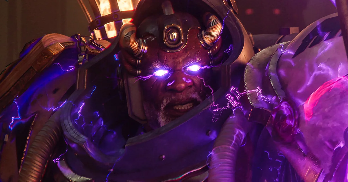 Dawn of War IV sails into September with promises of more factions afterwards