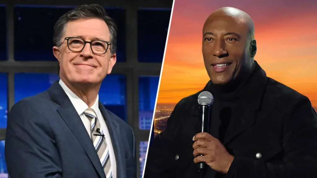 CBS Tests Profit-Driven Late-Night Pivot With Comics Unleashed
