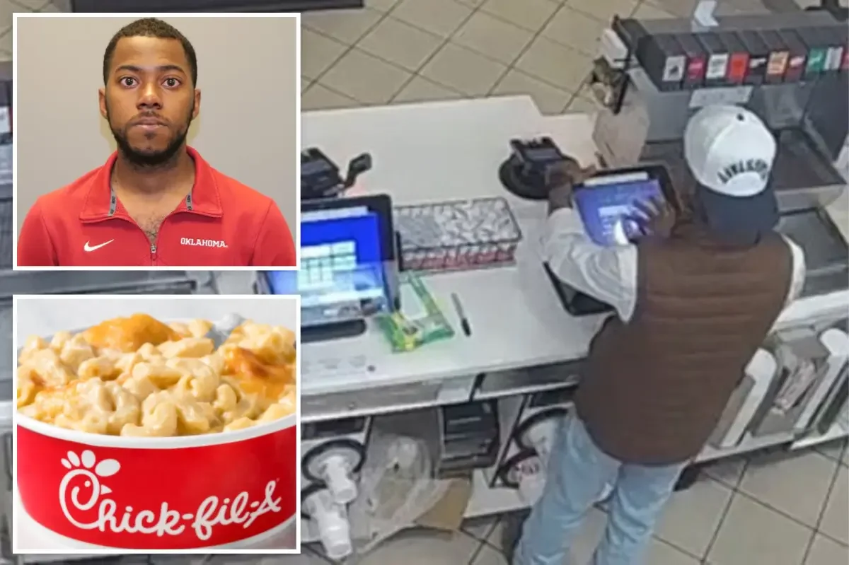 Texas Chick-fil-A worker accused of siphoning $80K via mac-and-cheese refunds