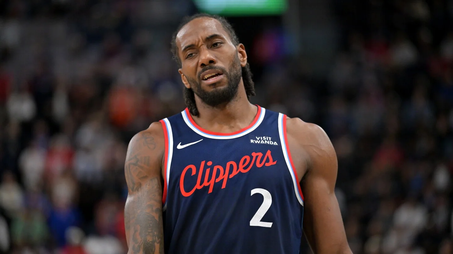 NBA Probes Kawhi Leonard Over Second Questionable Endorsement Tied to Daktronics