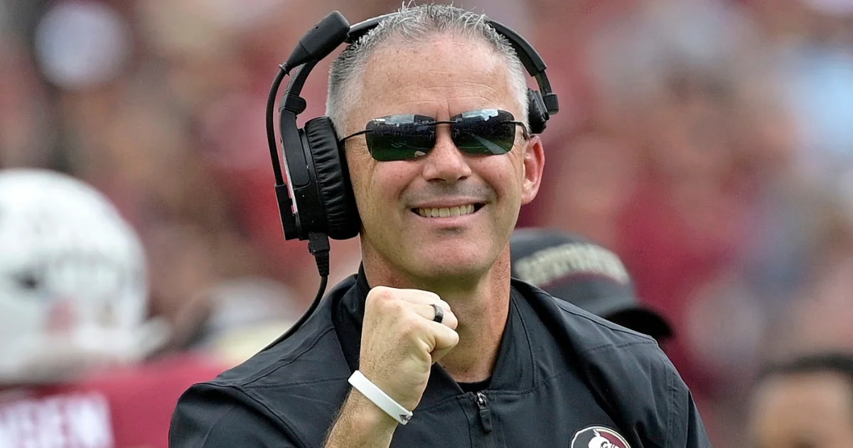 FSU taps Ashton Daniels as 2026 starting quarterback