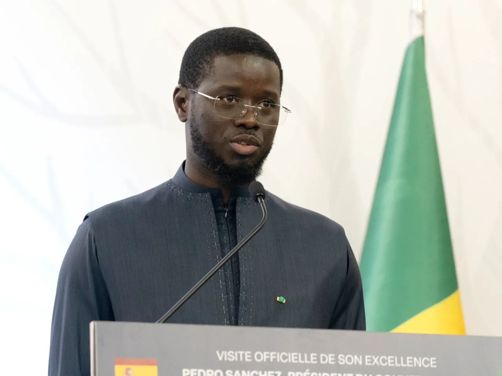 Senegal shaken as President Faye sacks PM Sonko and dissolves government ahead of IMF deal