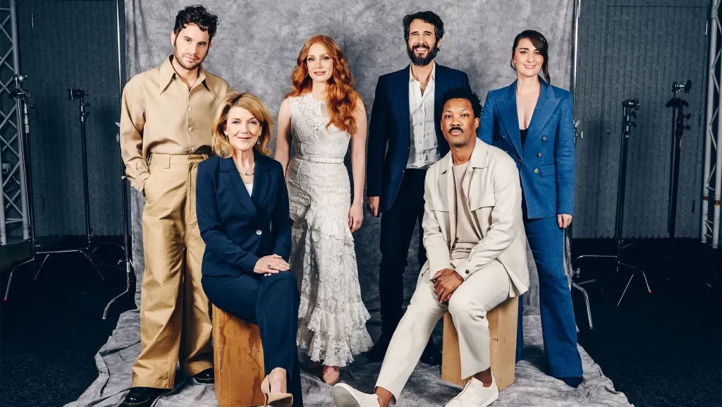 Tony Nominees and Set Designer Share Insights on Broadway's Challenges.