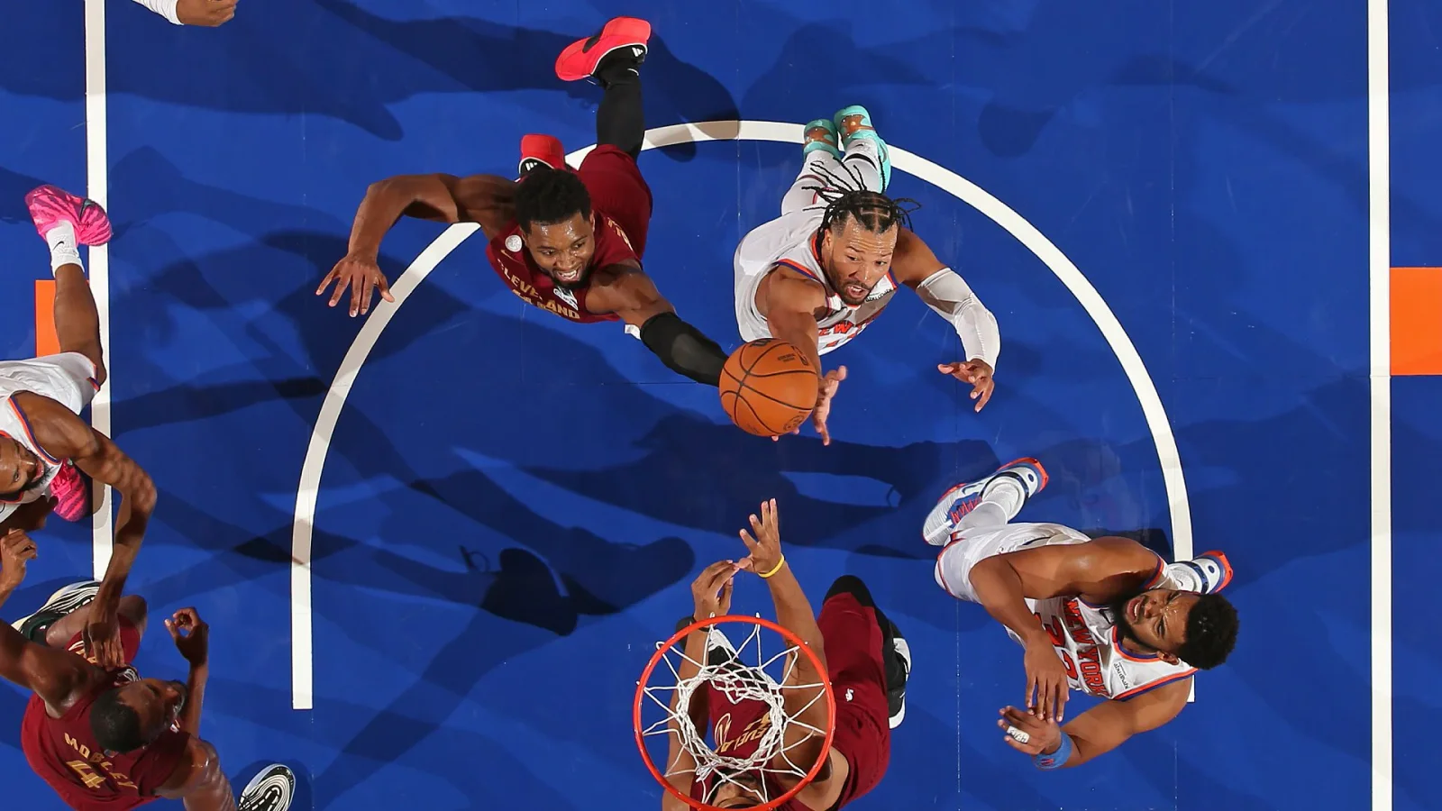 Final Four Power Rankings: Thunder, Spurs, Knicks, Cavaliers Vie for NBA Finals