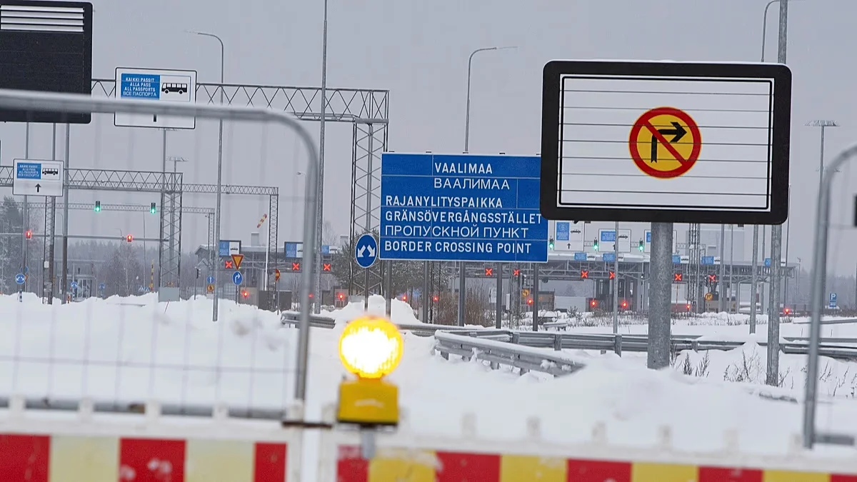 Russia shutters select rail links to Finland and Baltic neighbors