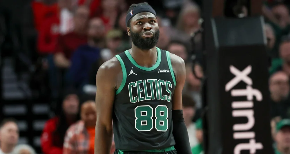 Celtics Lock in Neemias Queta on Four-Year, $56M Extension