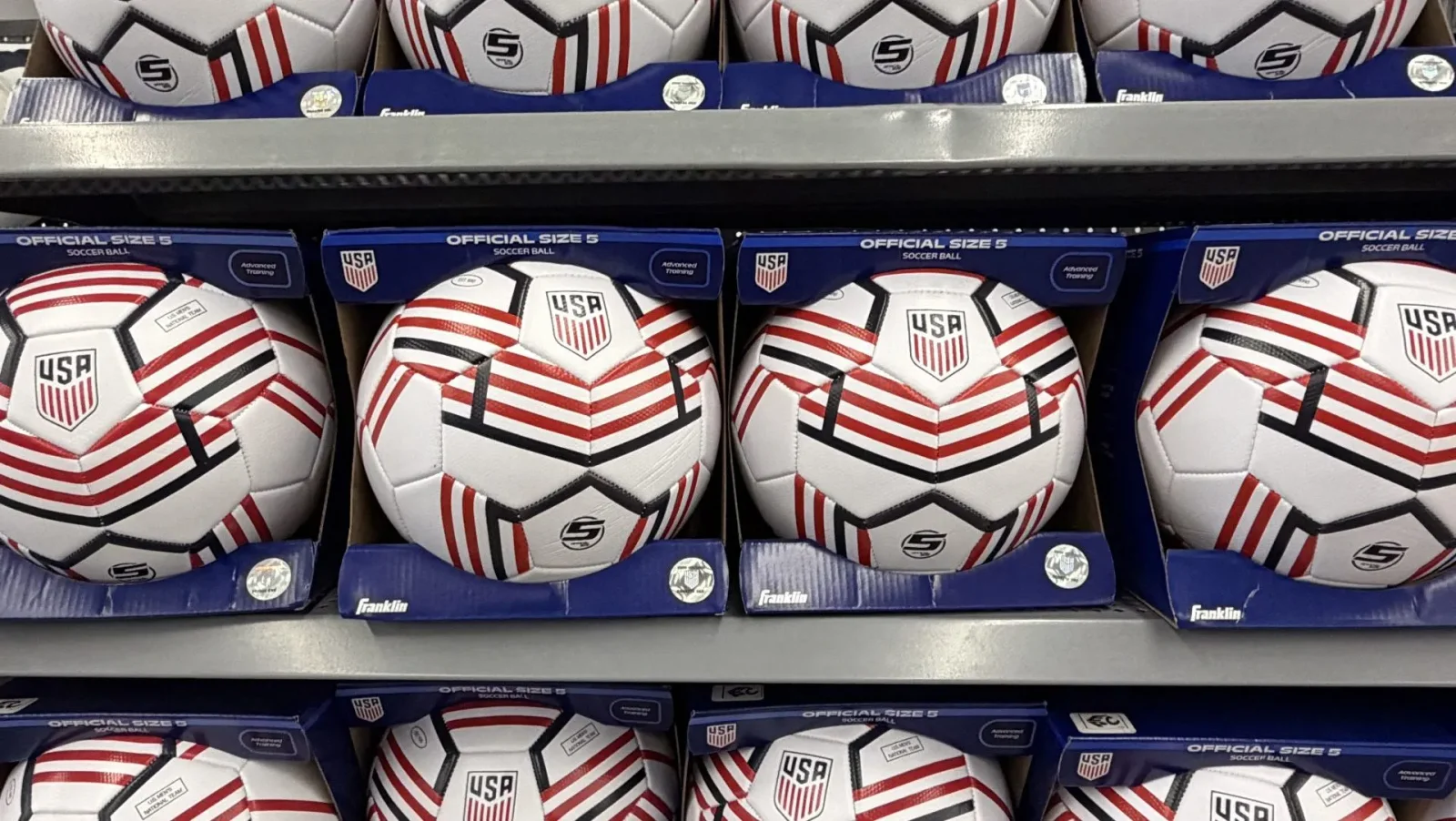 FIFA Bans Two U.S. Soccer Officials Ahead of Belgium Game