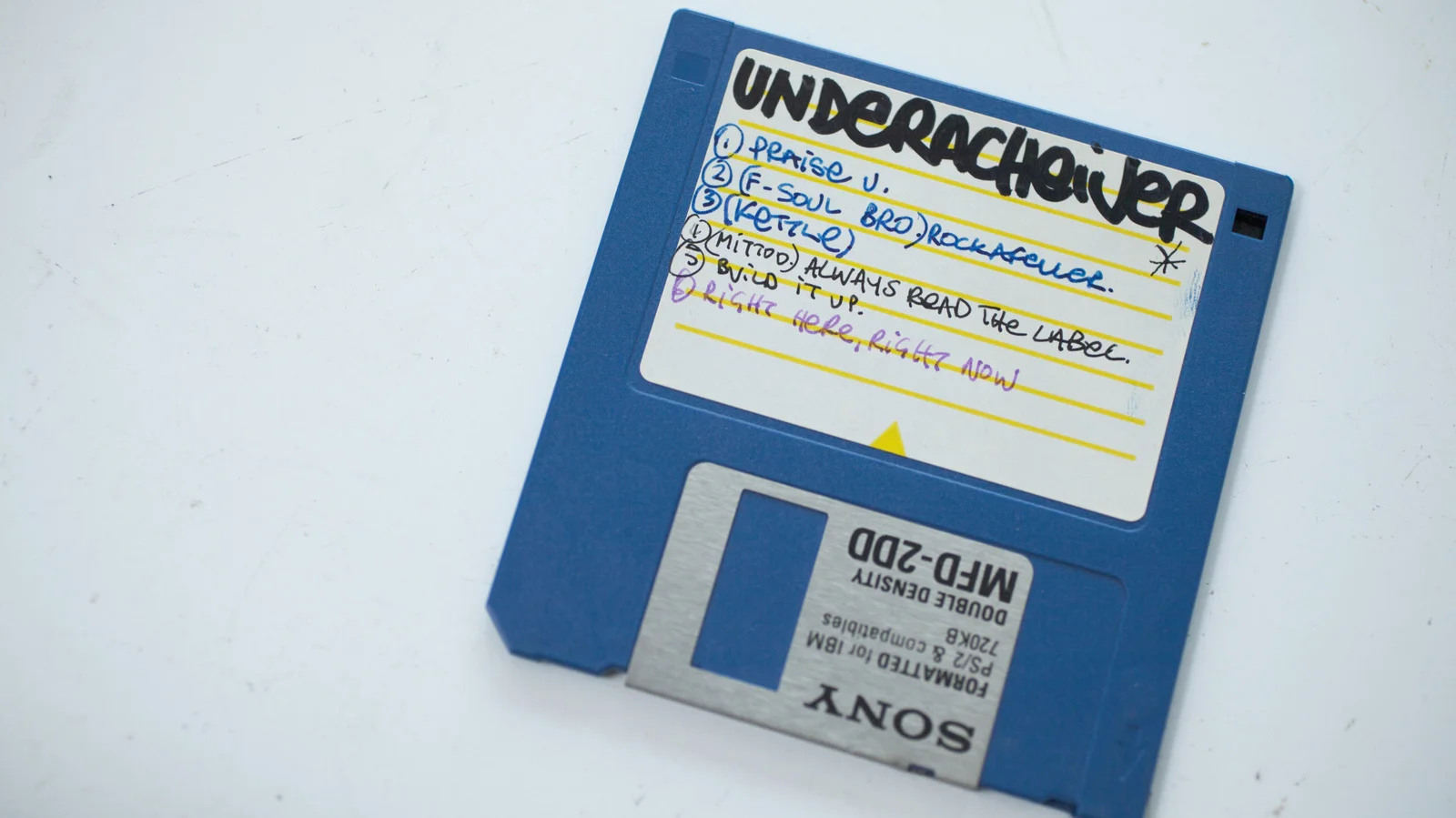 Tesla Finds 3.5-Inch Floppy Disks Still Readable—Kind Of