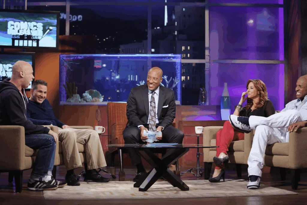 Byron Allen’s Comics Unleashed Lands in CBS’s 11:35 Slot With Familiar Lineup