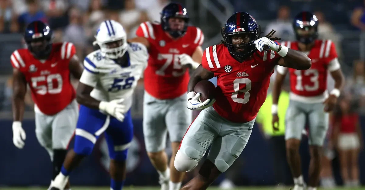 Ruling Could Return Browns TE Dae’Quan Wright to Ole Miss