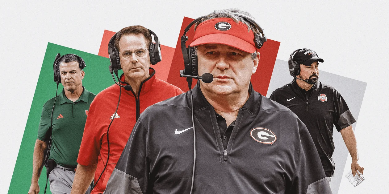 Cignetti and Smart Lead 2026 College Football Coaching Tiers
