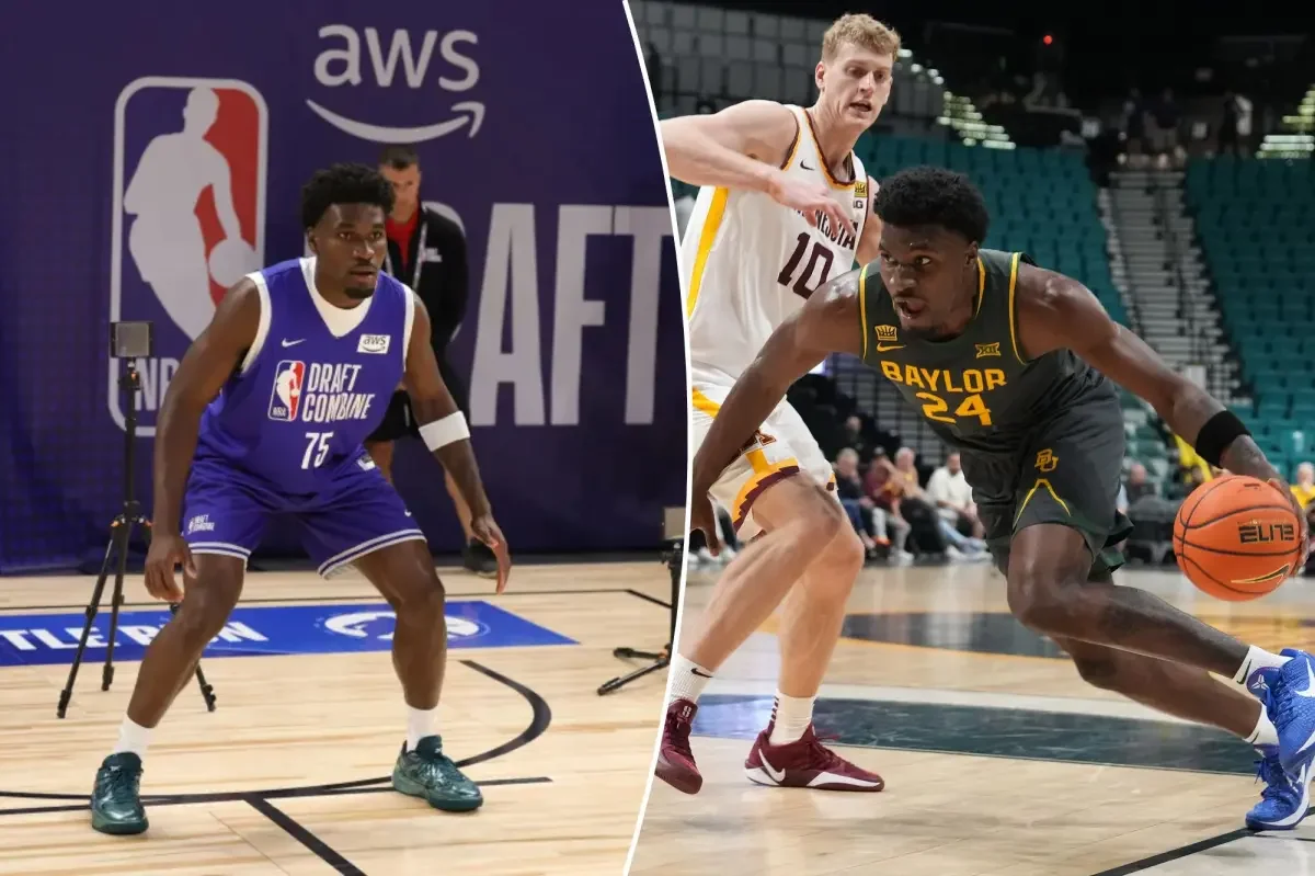 Yessoufou opts for St. John’s sophomore year over an immediate NBA run