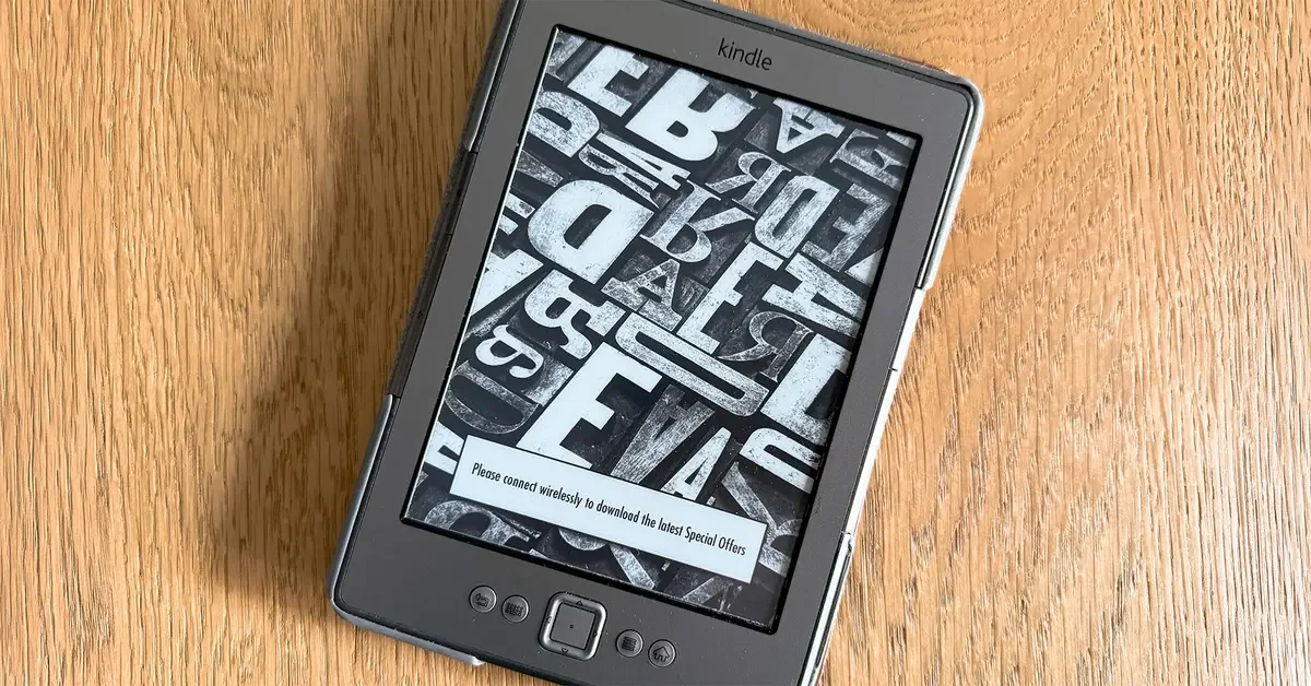 Old Kindles Lose Store Access, Push Upgrades and Trade-Ins