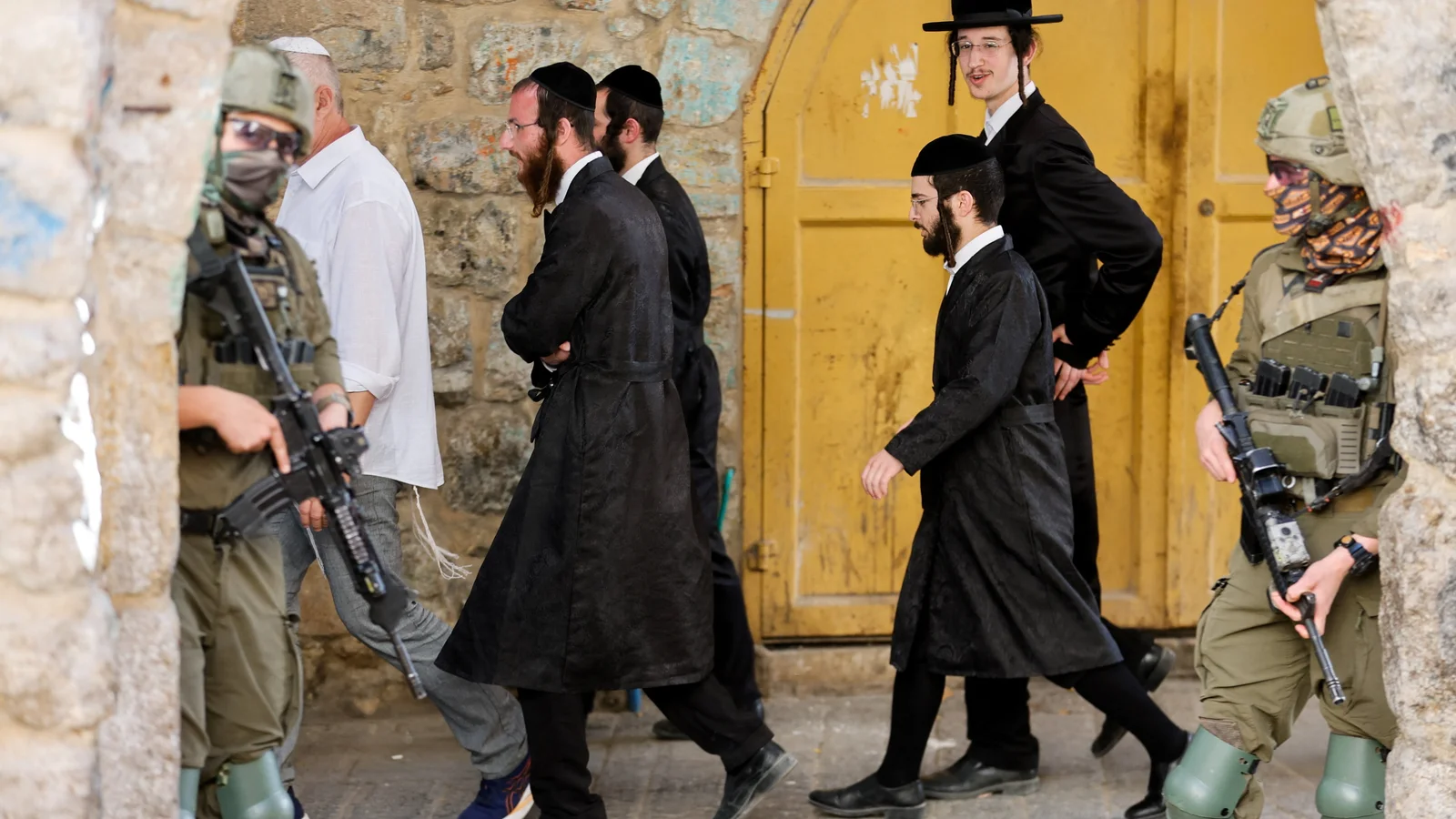 UK MPs urge cancellation of London event promoting settlement land sales