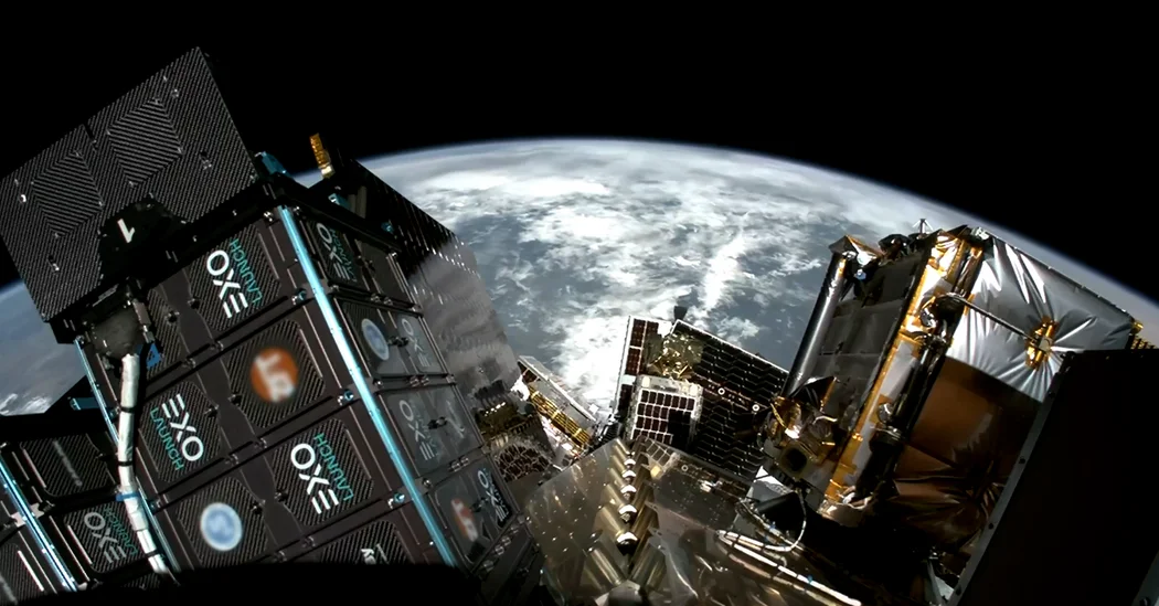 Europe Bets on Homegrown Space Startups as Open Cosmos Secures €300M