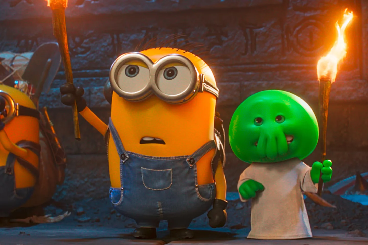 Parenting Guide: Minions & Monsters and More for Family Movie Night