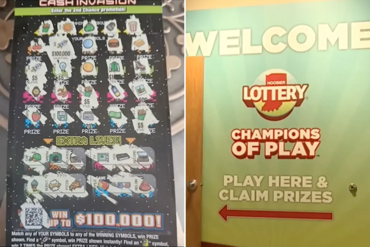 Space Invaders Scratch-Off Glitch Halts Indiana Lottery Payouts