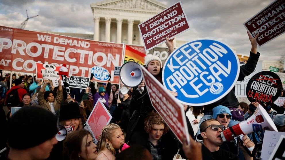 North Dakota's Supreme Court Strikes Down Abortion Ban as Unconstitutional.