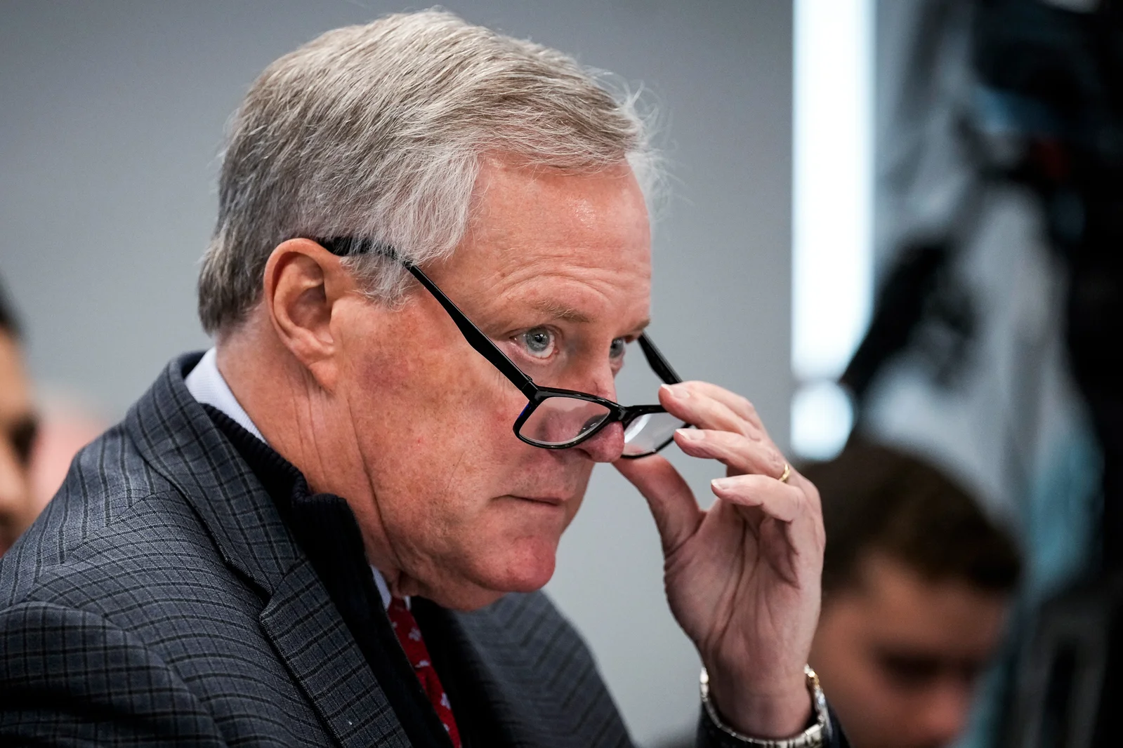 Mark Meadows' Lawyer Denies Immunity Deal in Trump Probe.