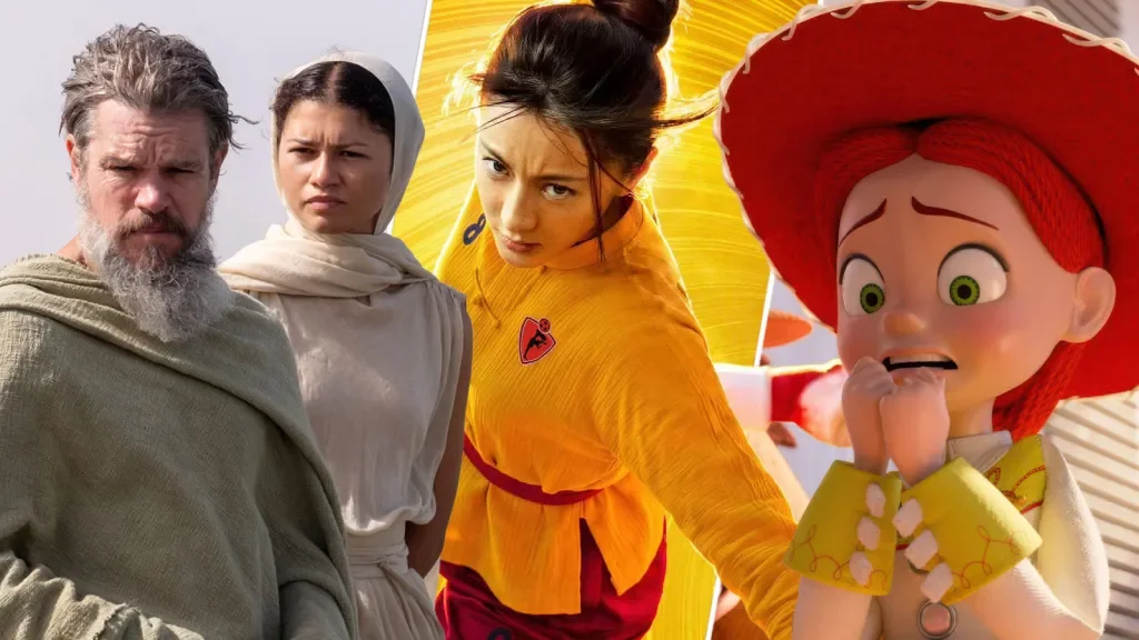 Odyssey Rules Global Box Office as Toy Story 5 Nears $1B