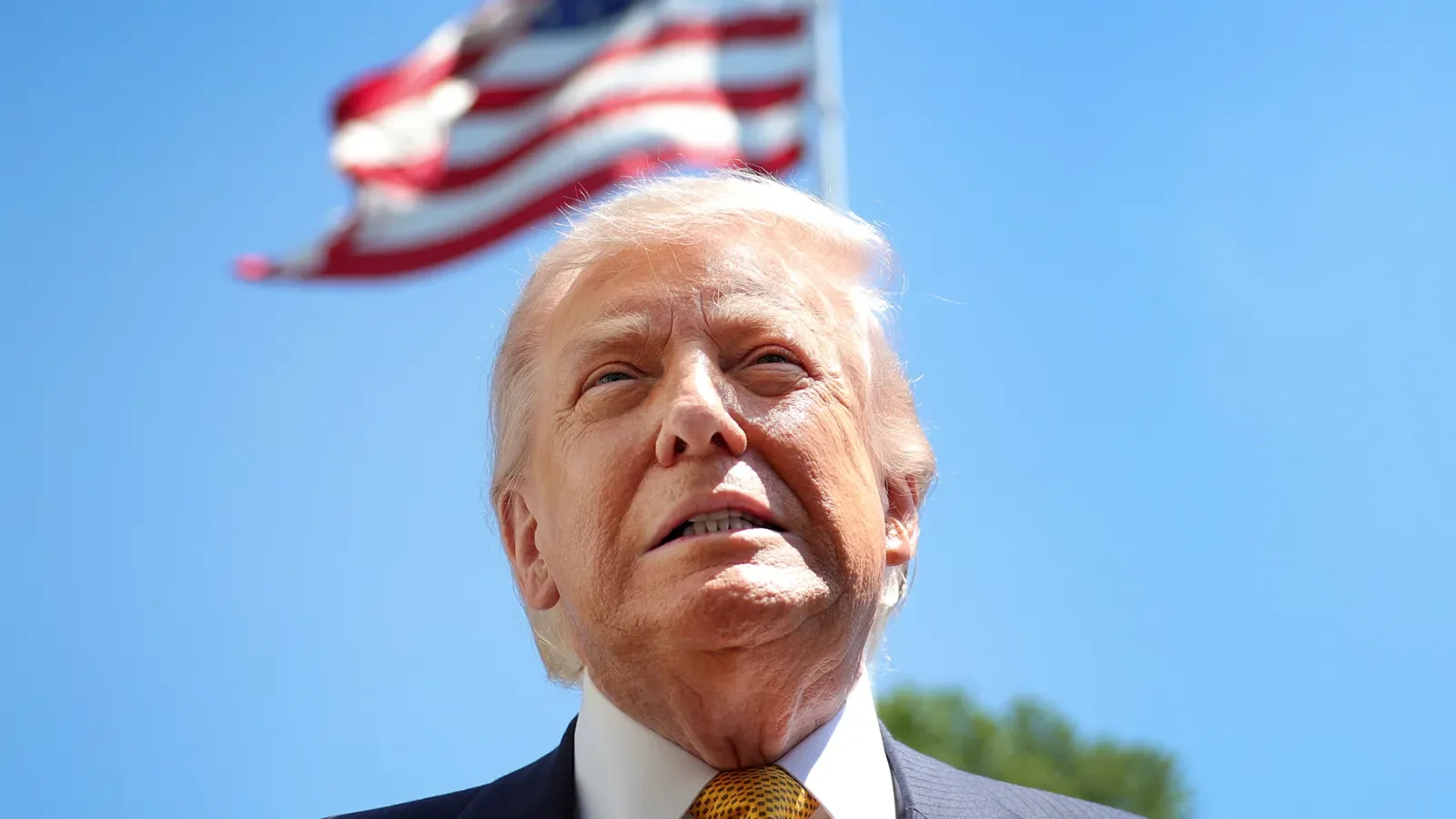 Trump Says He Isn’t Thinking About Americans’ Finances Amid Iran War