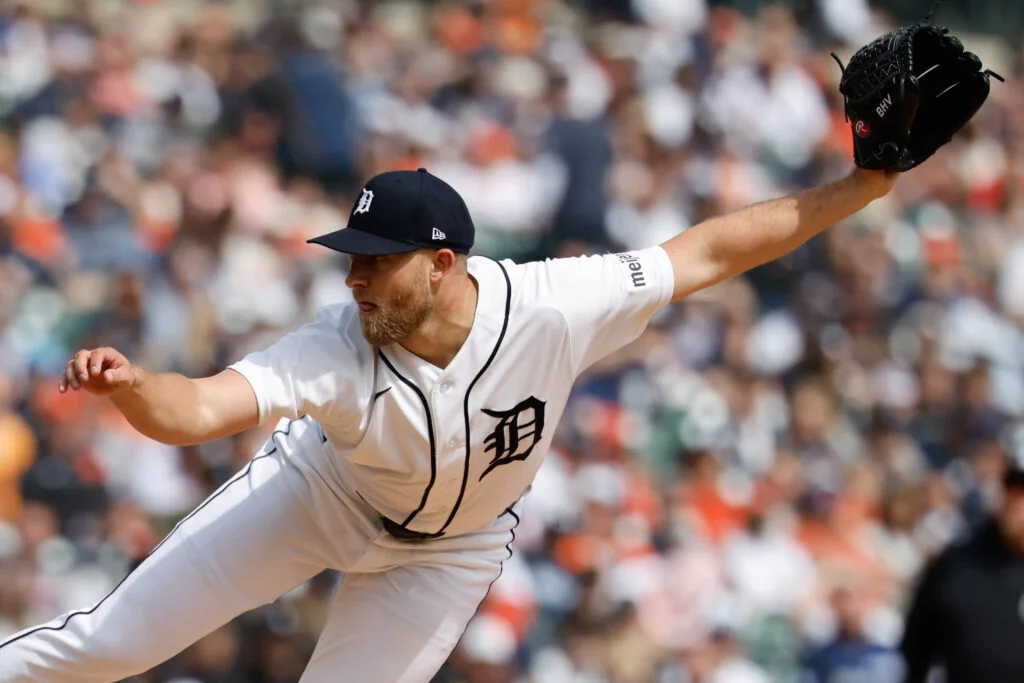 Tigers Rebound with Vest Return as Madden Goes on 15-Day IL