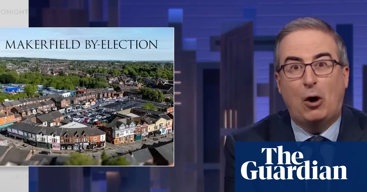 Makerfield Make-or-Break Moment for Labour, Oliver Says