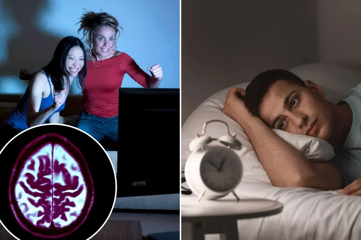 TV Bingeing and Brain Health: Where Is the Line?