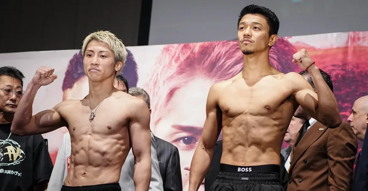 Inoue-Nakatani clash: steady champ aims to extend dominance in Tokyo Dome